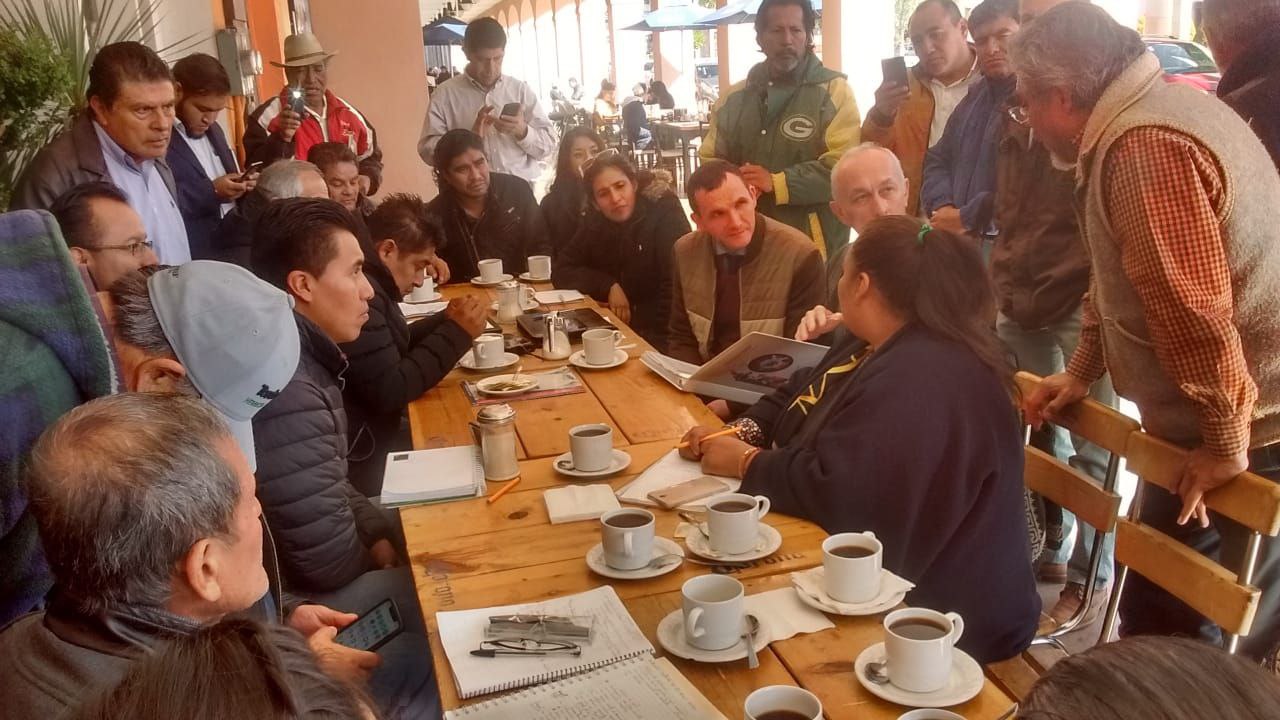 Héctor Regino Velázquez - Movimiento Lerma